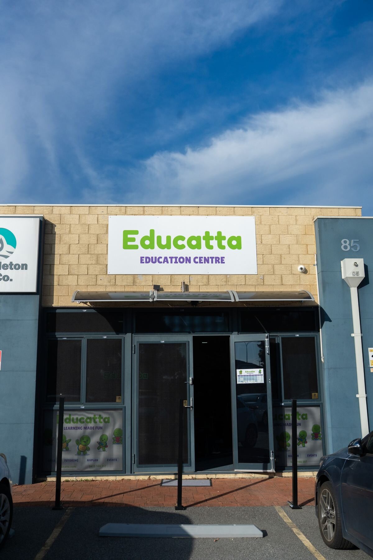 Educatta Bentley centre photo 1