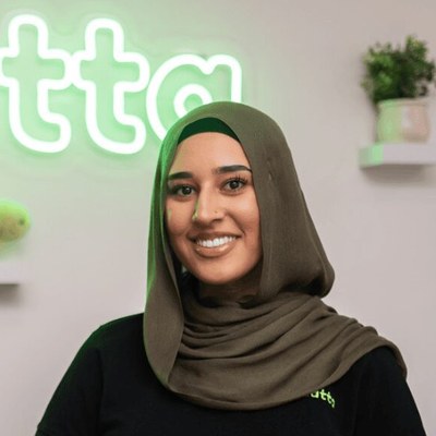 Jude Alseify, Co-founder and Head of Tutoring at Educatta
