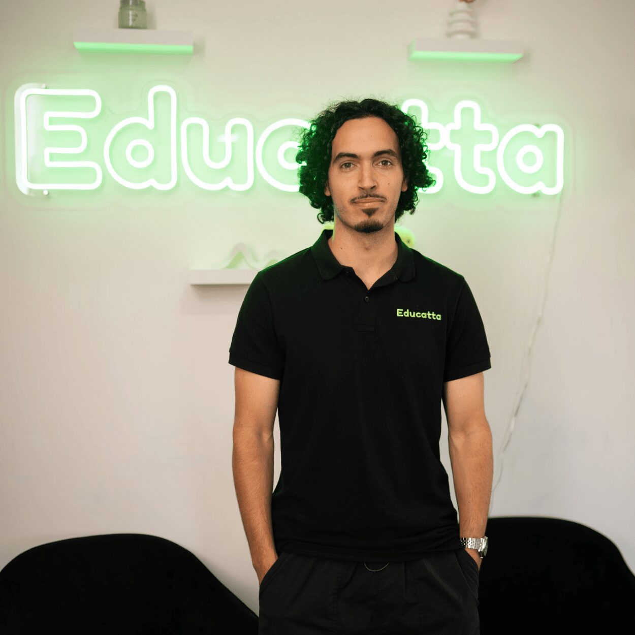 Tarek Atta - Educatta co-founder and Head of Marketing, 97.60 ATAR, DUX of school, top Maths Applications score in WA