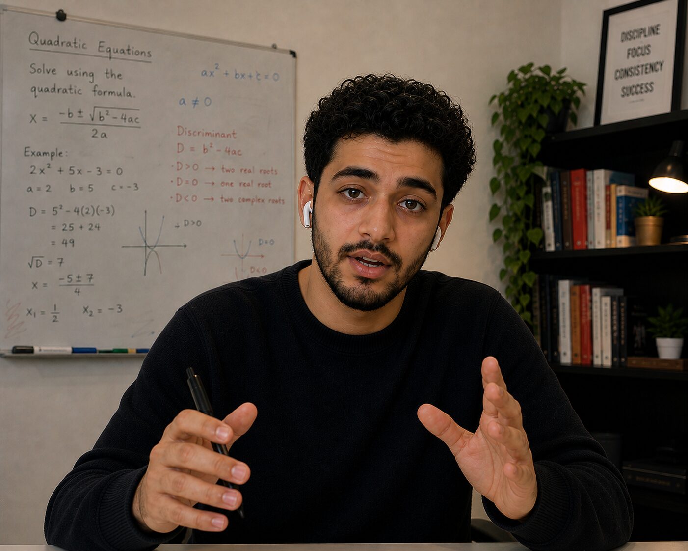 Classroom student 2
