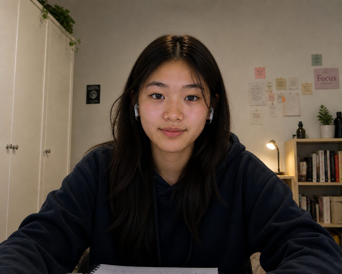 Classroom student 4