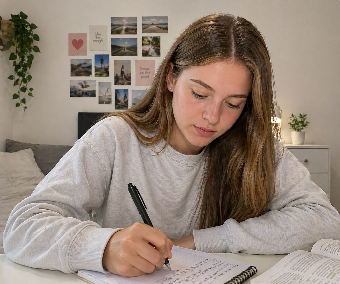 Classroom student 6