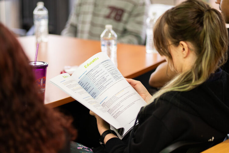 Educatta workbooks and resources